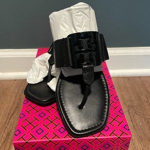 Tory Burch Georgia Sandals with Dust Bag
